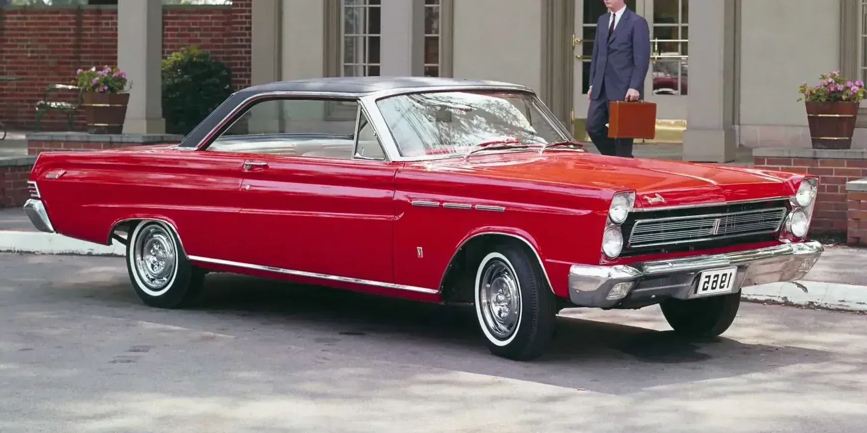 1965 Mercury Comet photo 1