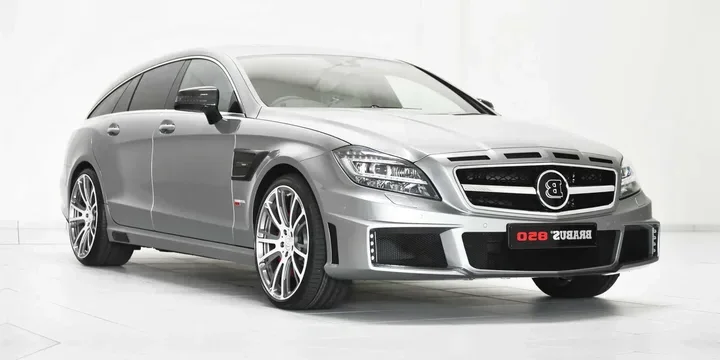 2013 Brabus 2013-brabus-cls-class-cls-850-amg-speedshift-mct-7-speed main image