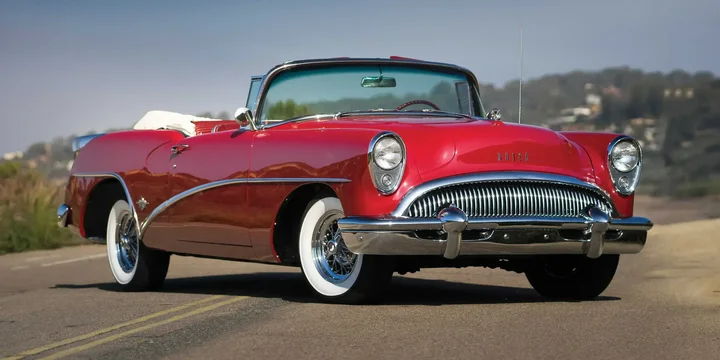 1954 Buick 1954-buick-skylark-53-v8-automatic main image