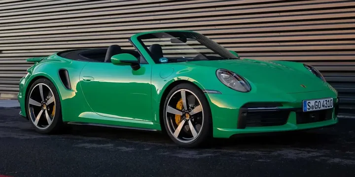 2021 Porsche 2021-porsche-911-turbo-cabriolet main image