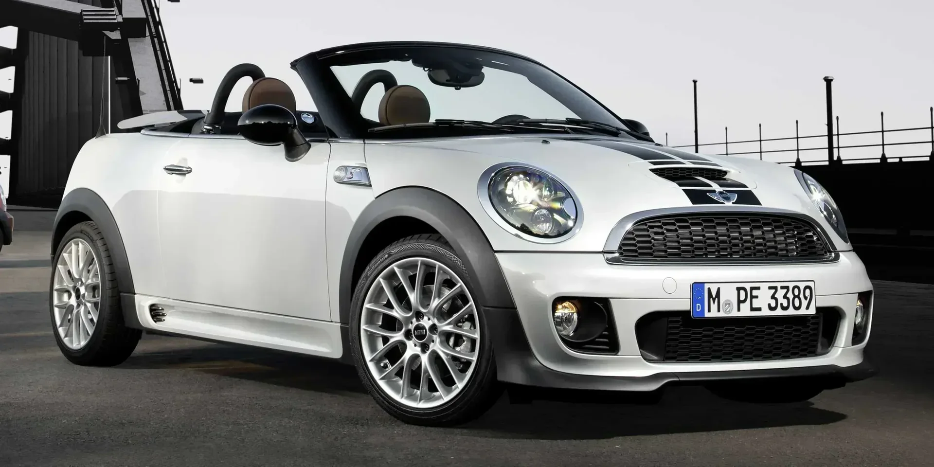 2012 Mini Roadster Cooper S photo 1