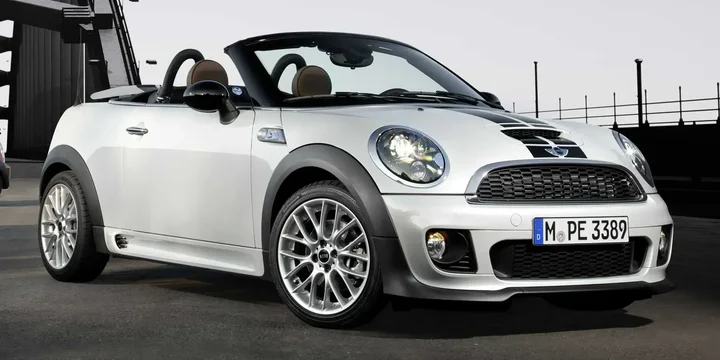 2012 Mini 2012-mini-concept-cooper-s-roadster main image
