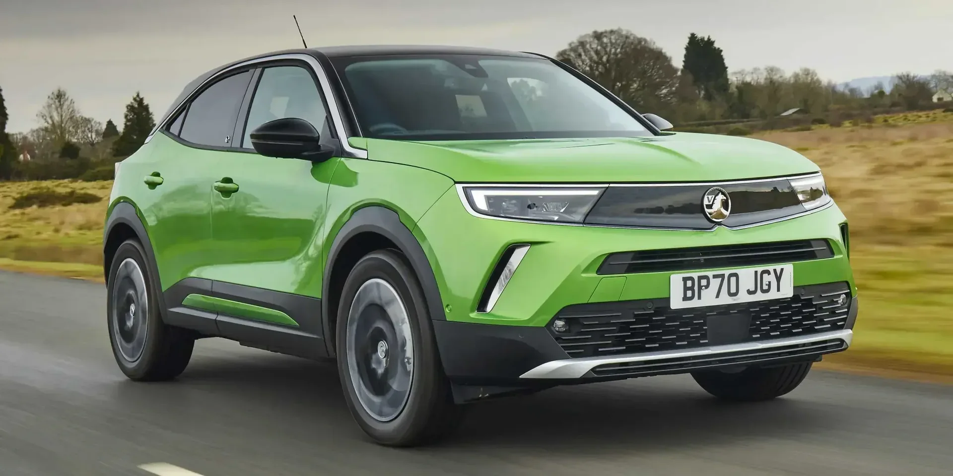 2021 Vauxhall Mokka photo 1