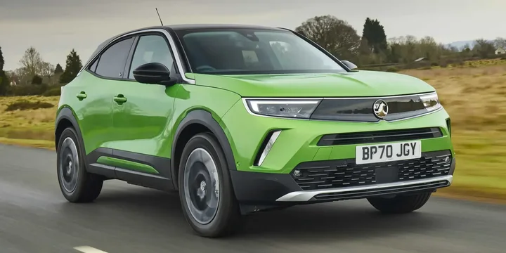 2021 Vauxhall 2021-vauxhall-mokka-e-single-speed main image