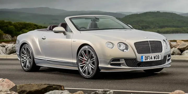2013 Bentley 2013-bentley-continental-gt-speed-convertible-automatic-8-speed main image