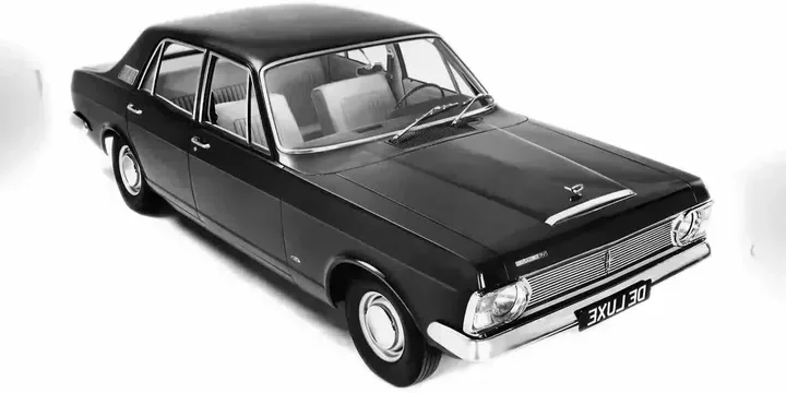 1966 Ford 1966-ford-zephyr-sedan-ford-zephyr-6-121ps main image
