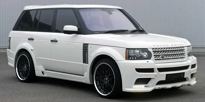 2011 Hamann 2011-hamann-range-rover-lr-v8-automatic-6-speed main image