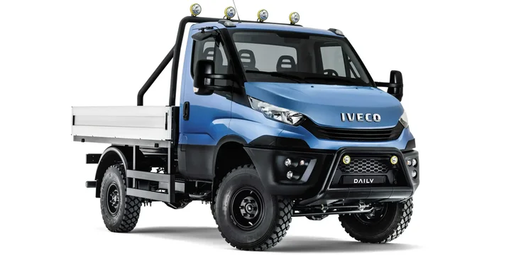 2017 Iveco 2017-iveco-daily-55-180-chassis-cab-4x4 main image