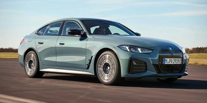 2024 BMW 2024-bmw-4-series-i4-m50-xdrive-gran-coupe-single-speed main image