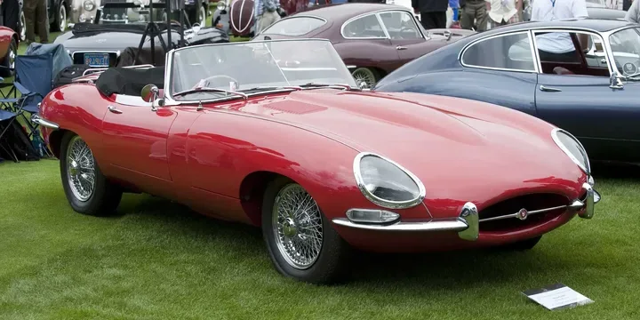 1961 Jaguar 1961-jaguar-e-type-38-xk-manual-4-speed main image