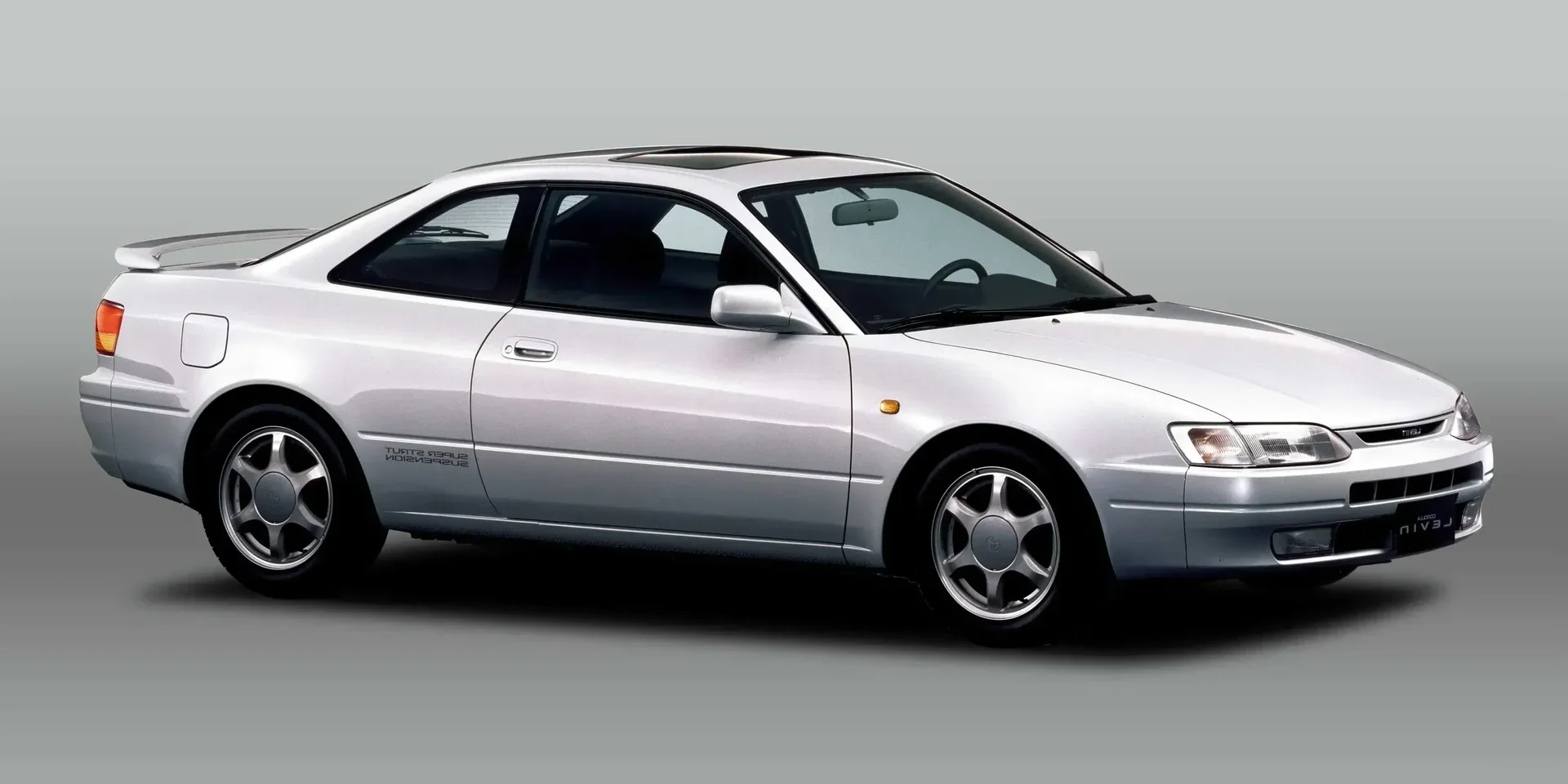 1995 Toyota Corolla Levin BZ photo 1
