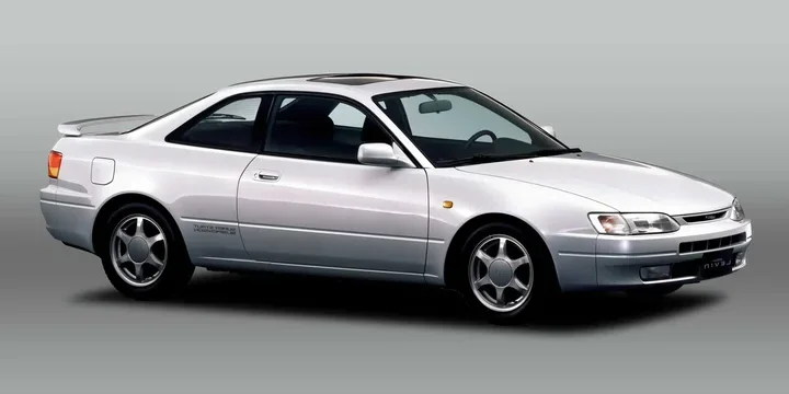 1995 Toyota 1995-toyota-corolla-levin-bz main image