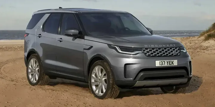 2021 Land Rover 2021-land-rover-discovery-d300-mhev main image