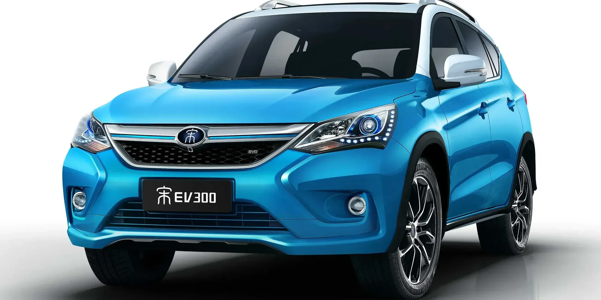 2018 BYD Song EV300 photo 1