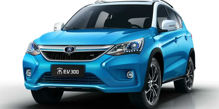 2016 BYD 2016-byd-song-ev300-single-speed main image