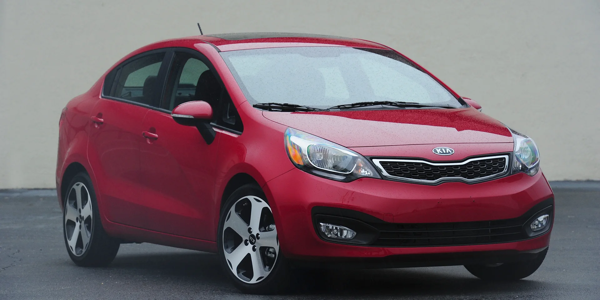 2012 Kia Rio photo 1