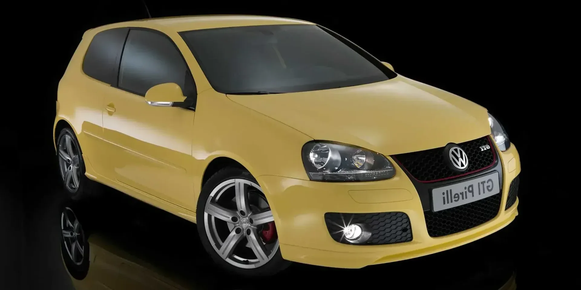 2008 Volkswagen Golf GTI photo 1