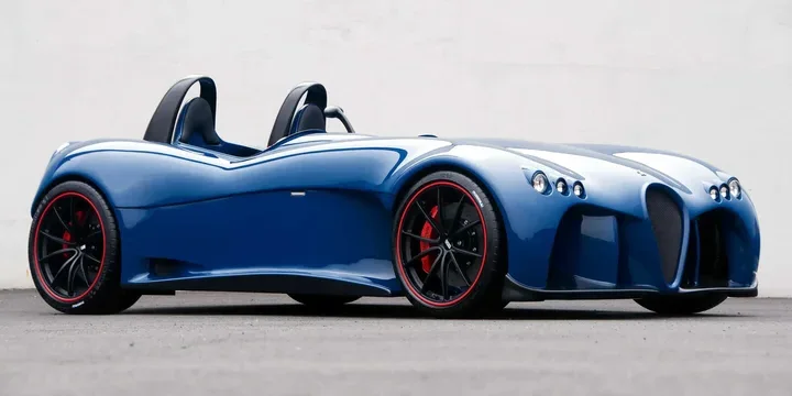 2011 Wiesmann 2011-wiesmann-concept main image