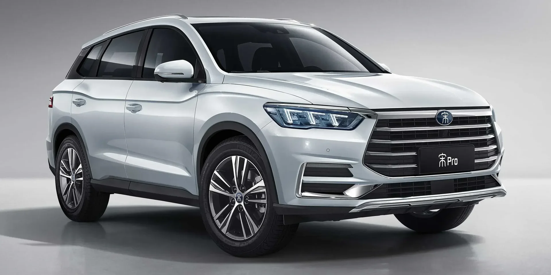 2020 BYD Song Pro photo 1