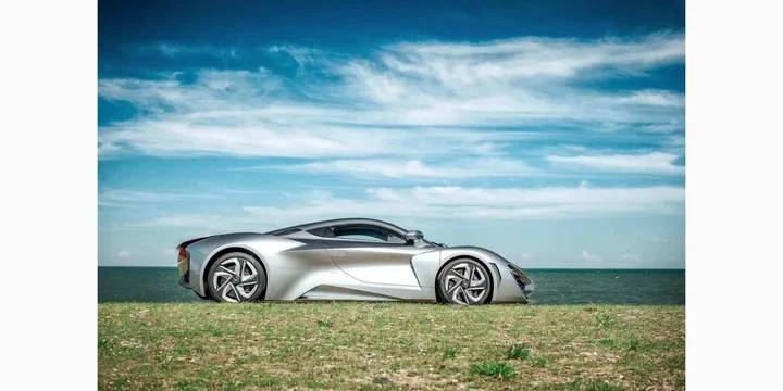 2020 Arcfox GT exterior main image