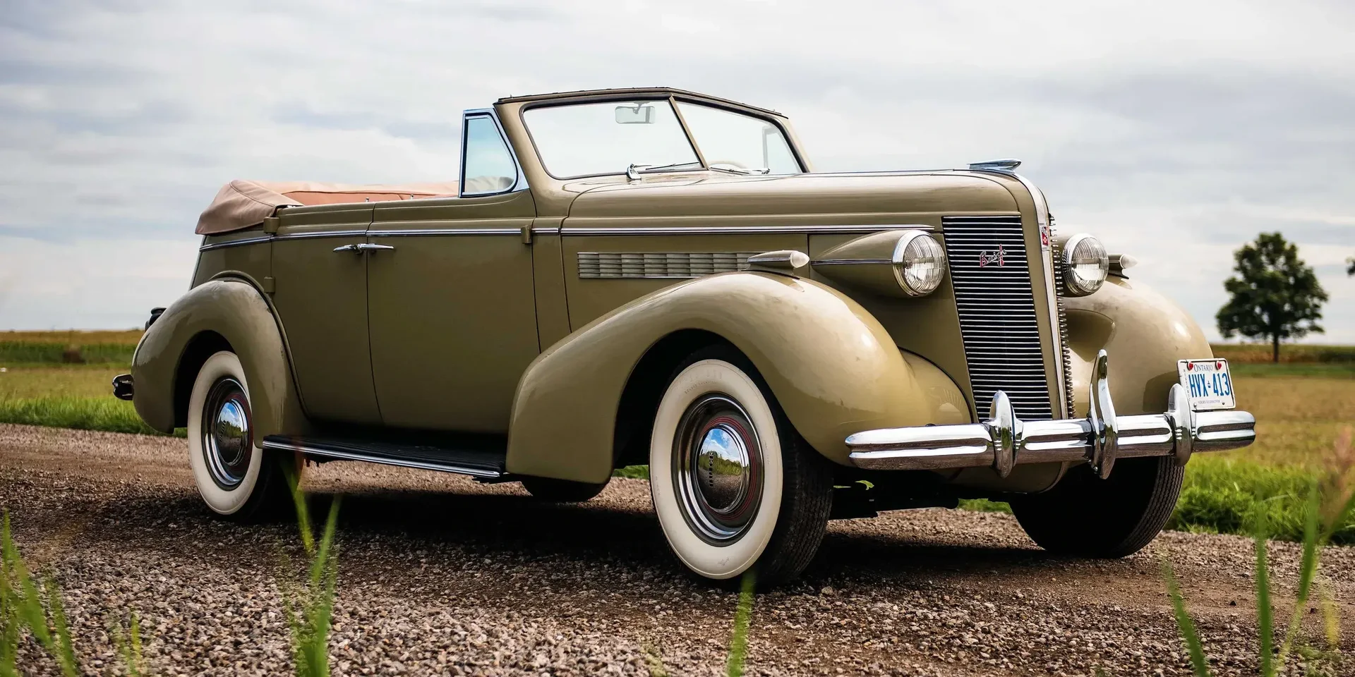1937 Buick Special photo 1