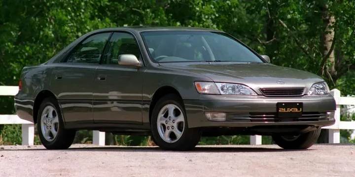 1997 Lexus 1997-lexus-es-300 main image