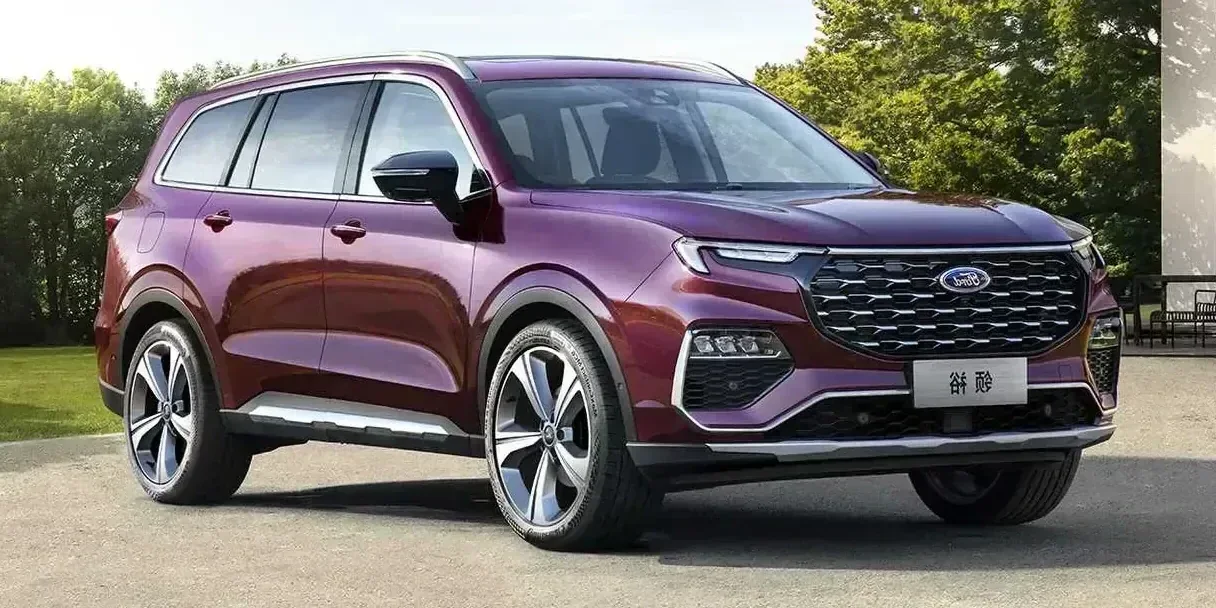 2021 Ford Equator photo 1