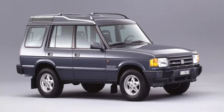 1995 Honda Crossroad