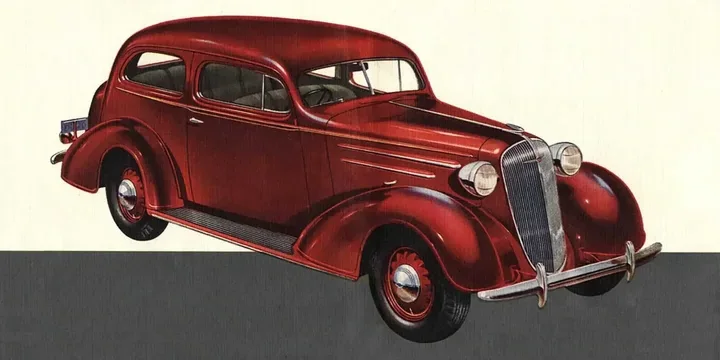 1936 Chevrolet 1936-chevrolet-master-deluxe-sedan-town-sedan-34-manual-80hp-1936-3-speed main image