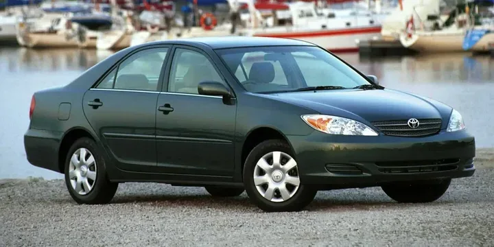 2001 Toyota 2001-toyota-camry-generation-xv30 main image