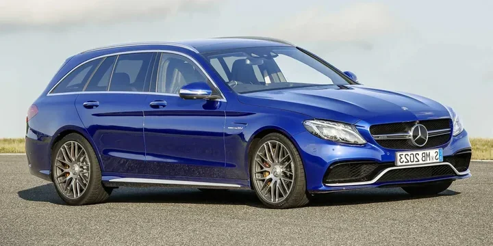 2016 Mercedes-Benz 2016-mercedes-benz-c-class-amg-c-63-s-t-amg-speedshift-mct-7-speed main image