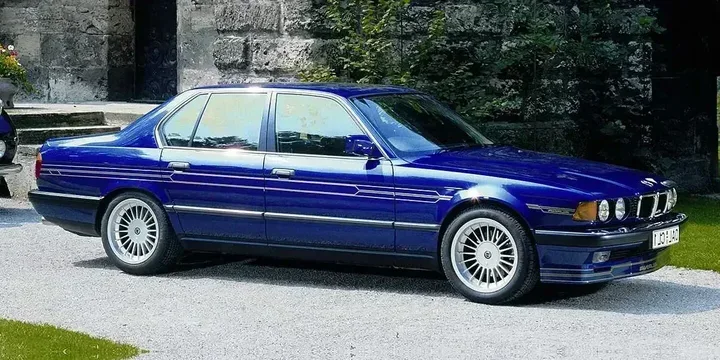 1993 Alpina 1993-alpina-7-series-b11-4-0 main image