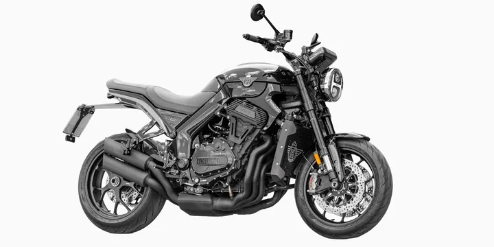 2019 Horex VR6 Raw exterior main image