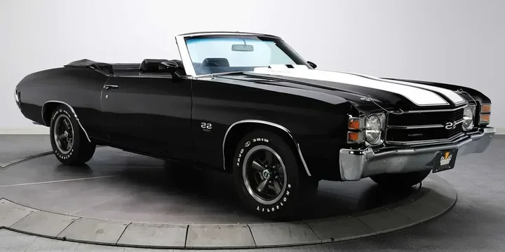 1971 Chevrolet 1971-chevrolet-chevelle-convertible-convertible-malibu-ss-convertible-370ps main image
