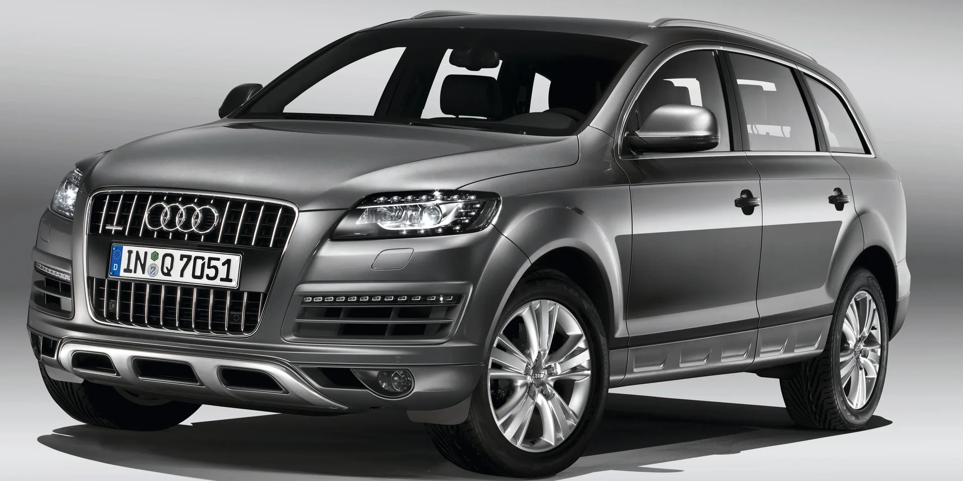 2009 Audi Q7 photo 1