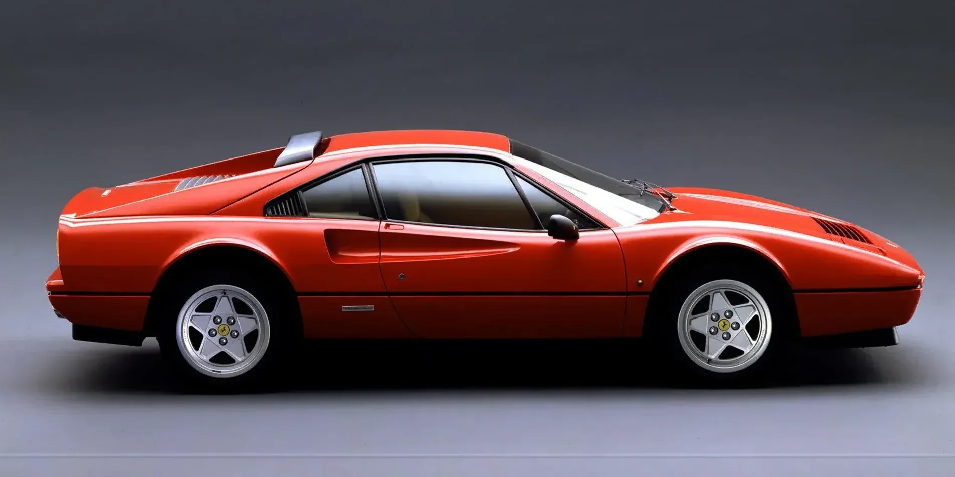 1986 Ferrari 328 GTB photo 1
