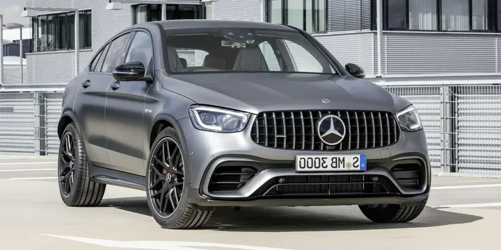 2019 Mercedes-Benz 2019-mercedes-benz-glc-amg-glc-63-s-coupe-4matic-amg-speedshift-mct-9-speed main image