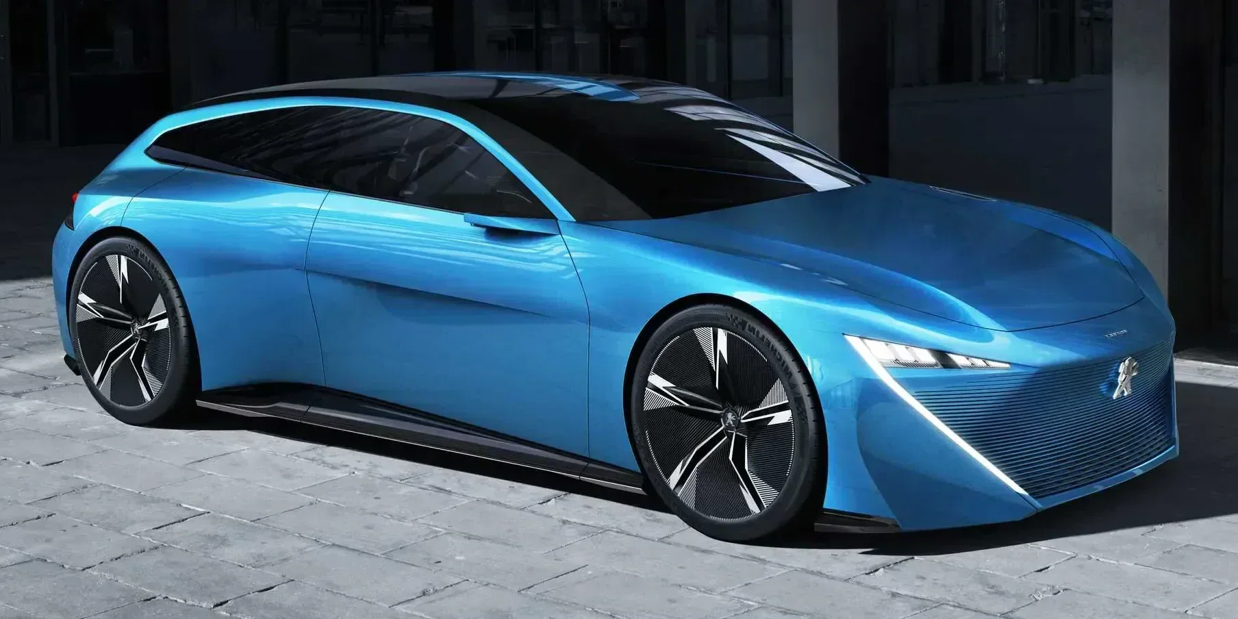 2017 Peugeot Instinct photo 1