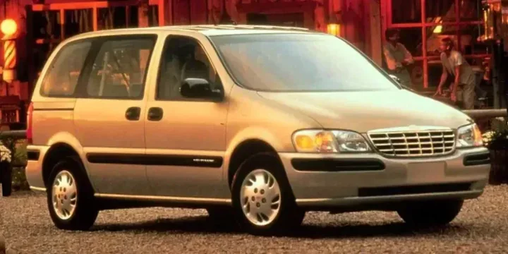 1997 Chevrolet 1997-chevrolet-venture-minivan-4-door-34-v6-sfi-hydra-matic-4-speed-182ps main image