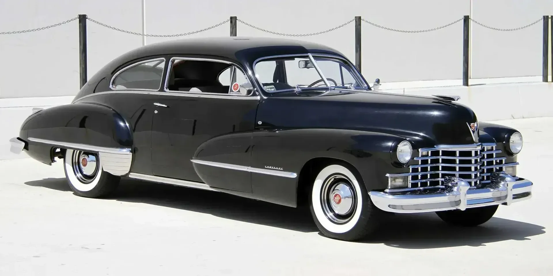 1946 Cadillac Series Sixty-Two Sixty-Two Club photo 1