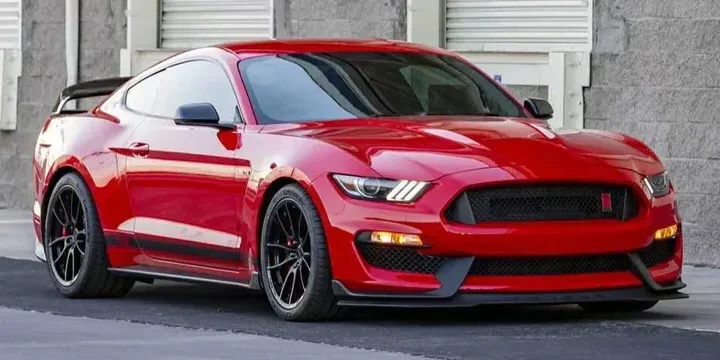 2018 Shelby 2018-shelby-mustang-gt350se main image