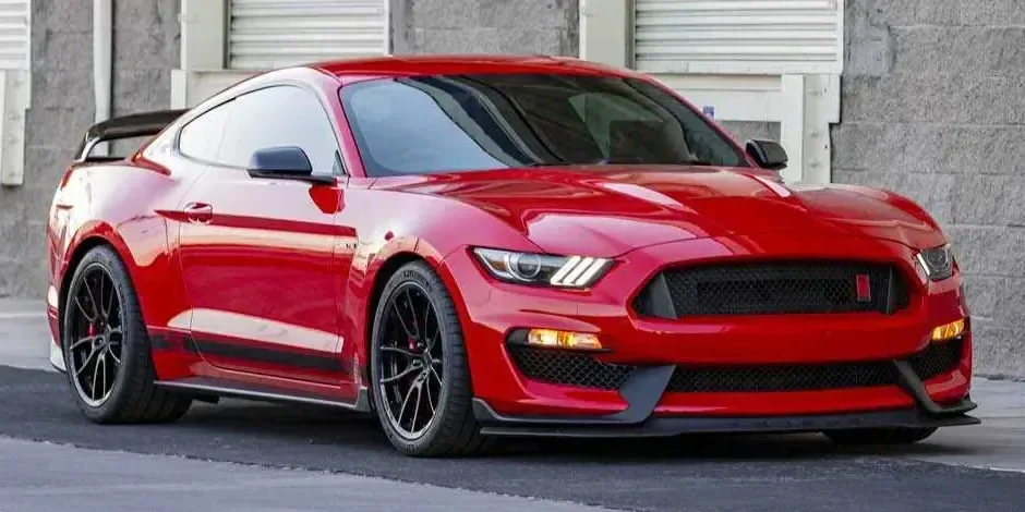 2020 Shelby Mustang GT350SE photo 1