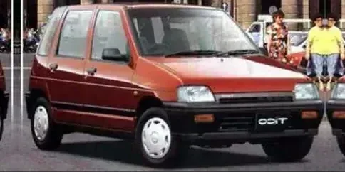1997 Daewoo 1997-daewoo-tico-08 main image