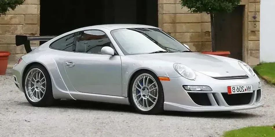 2005 Ruf 911 RGT photo 1