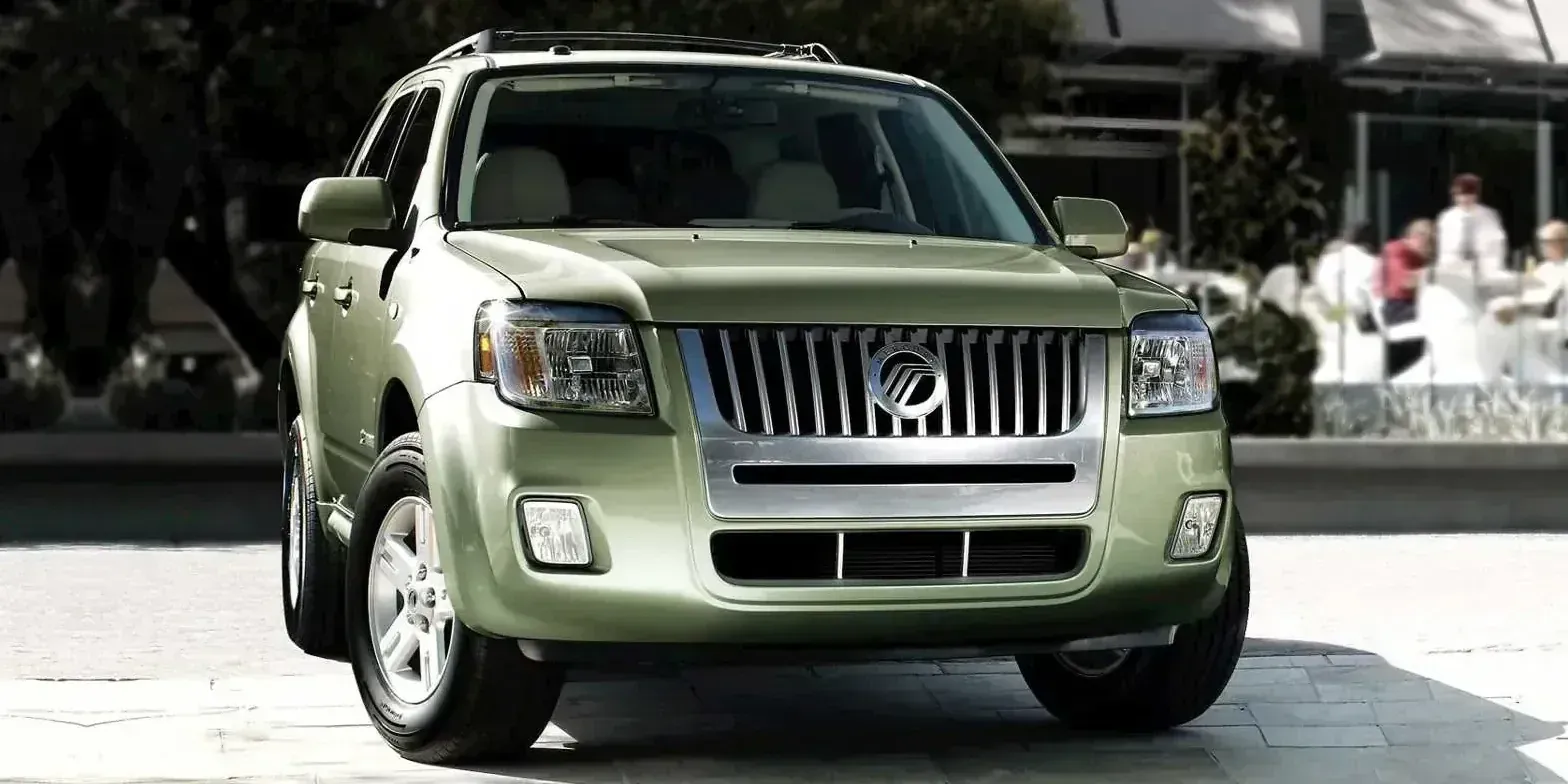 2011 Mercury Mariner photo 1