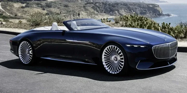 2017 Mercedes-Benz 2017-mercedes-benz-concept-90-kwh main image