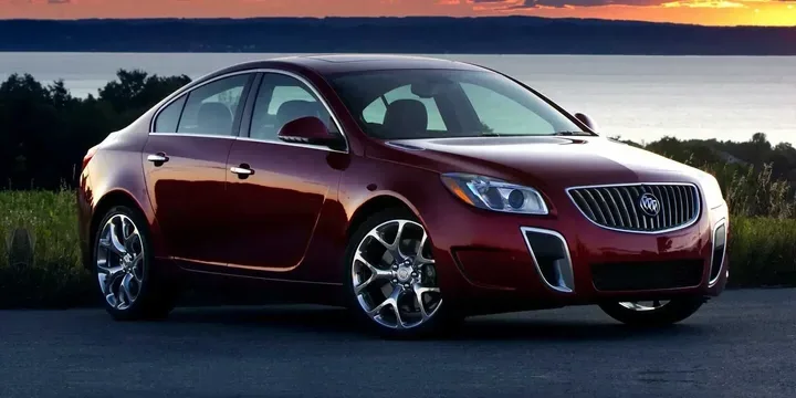 2012 Buick 2012-buick-regal-gs main image