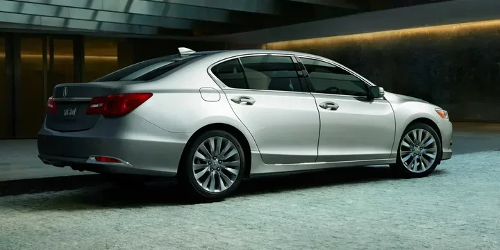 2014 Acura 2014-acura-rlx-sedan-35-v6-i-vtec-automatic-6-speed-314ps main image