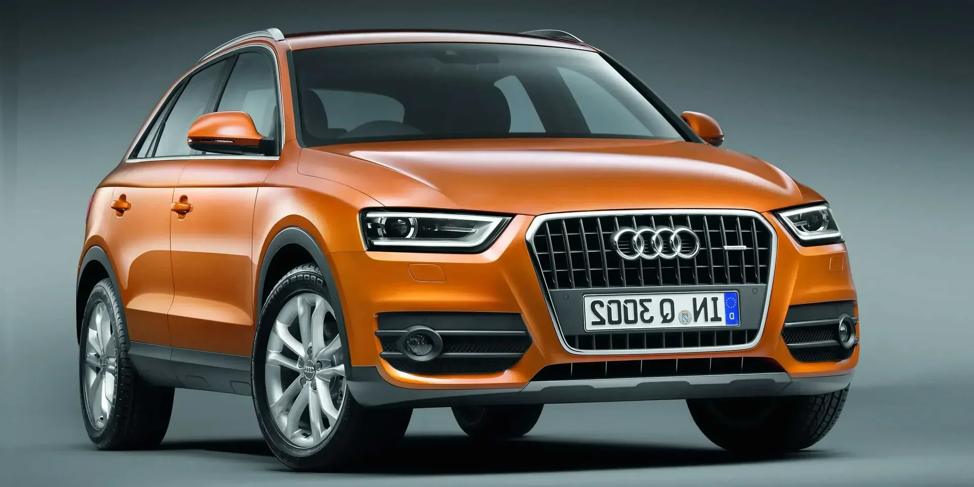 2015 Audi Q3 photo 1