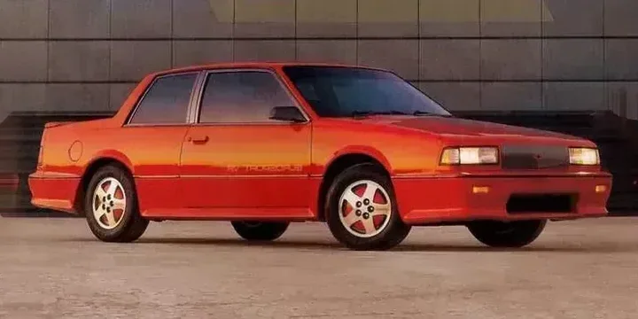 1987 Chevrolet 1987-chevrolet-celebrity-coupe-coupe-28-v6-mfi-126ps main image